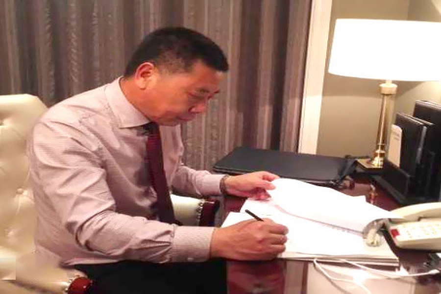 把綠色發(fā)展作為第一要務(wù) 大力培育生態(tài)旅游第一戰(zhàn)略支柱產(chǎn)業(yè)——訪市“兩會”代表、委員