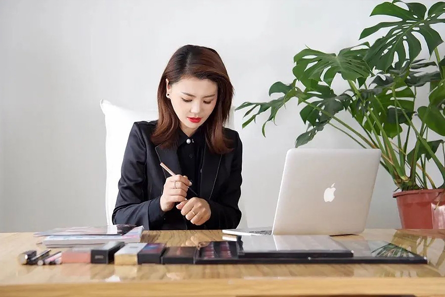 巾幗創?助共富丨周晶晶：有顏有實力、勇闖商海的“創二代”