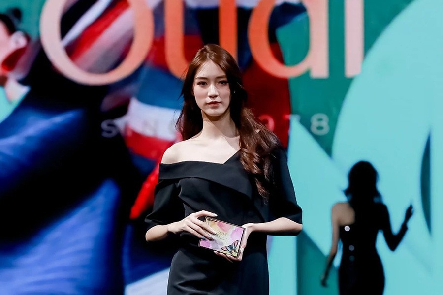 義起精彩，向新出發！歐迪彩妝全球新品發布會