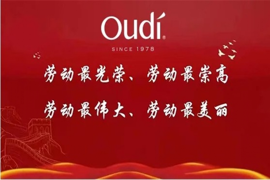致敬勞模 禮贊榜樣| 歐迪吳麗紅同志 獲得“慶元?jiǎng)趧?dòng)模范”稱號(hào)
